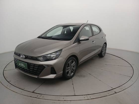 HYUNDAI HB20 1.0 TGDI FLEX LIMITED AUTOMÁTICO